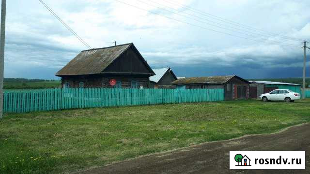 Дом 48 м² на участке 30 сот. на продажу в Инском Инской - изображение 1