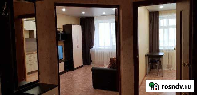 1-комнатная квартира, 41 м², 10/10 эт. в аренду на длительный срок в Нижнекамске Нижнекамск - изображение 1