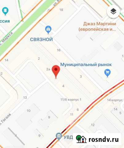 Офисное помещение, 15 м2 Туапсе - изображение 1