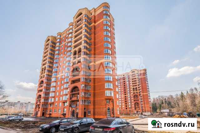 3-комнатная квартира, 102 м², 3/16 эт. на продажу в Горках-10  Горки-10 - изображение 1