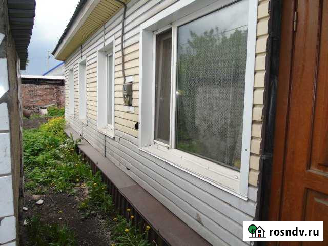 Дом 57 м² на участке 600 сот. на продажу в Полысаево Полысаево - изображение 1