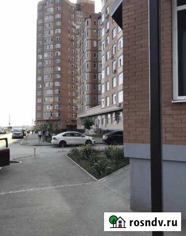 Квартира-студия, 35 м², 4/16 эт. в аренду на длительный срок в Батайске Батайск - изображение 1