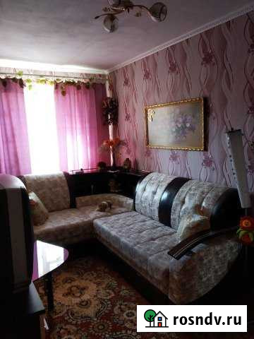 3-комнатная квартира, 63 м², 5/5 эт. на продажу в Великом Устюге Великий Устюг - изображение 1