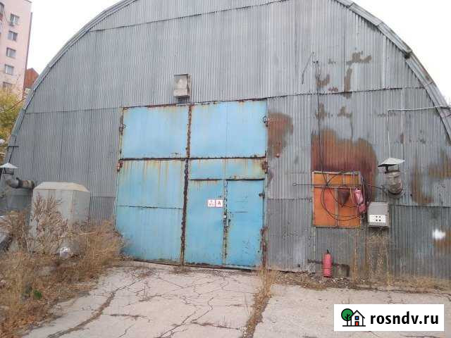 Производство 2396 кв.м. Саратов - изображение 1