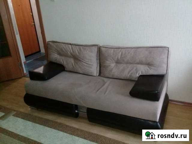 2-комнатная квартира, 56 м², 1/5 эт. в аренду посуточно в Югорске Югорск - изображение 1