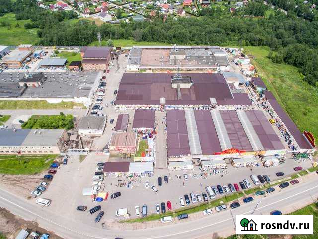 Помещение свободного назначения, 1500 кв.м. Кубинка - изображение 1