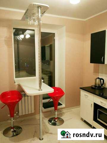 1-комнатная квартира, 30 м², 13/16 эт. в аренду посуточно в Димитровграде Димитровград - изображение 1