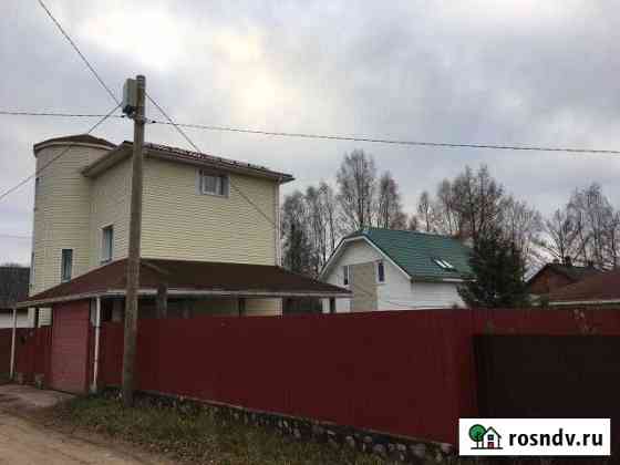 Дом 220 м² на участке 6 сот. на продажу в Лодейном Поле Лодейное Поле