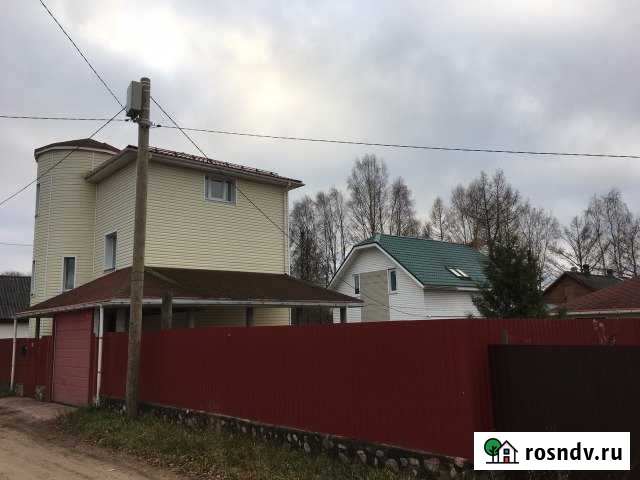 Дом 220 м² на участке 6 сот. на продажу в Лодейном Поле Лодейное Поле - изображение 1