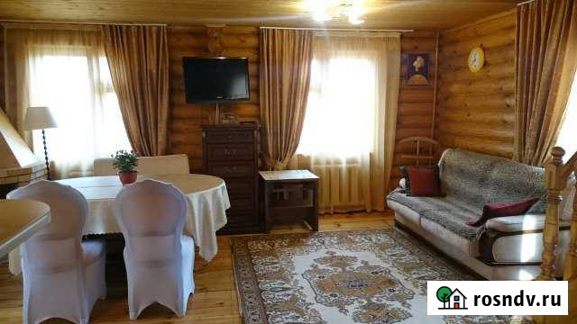 Дом 72 м² на участке 100 сот. в аренду посуточно в Казани Казань - изображение 1