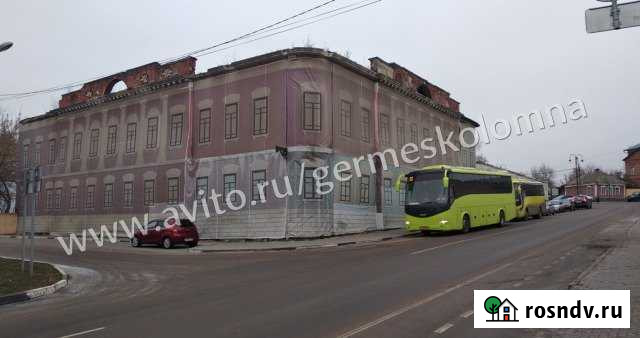 Производственные помещения (4 объекта), 2000 кв.м. Коломна - изображение 1