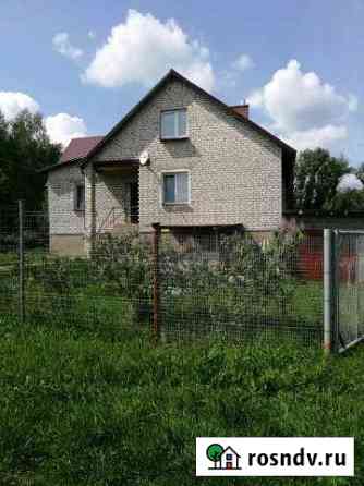 Дом 114 м² на участке 20 сот. на продажу в Нарышкино Нарышкино