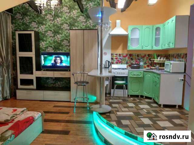 1-комнатная квартира, 40 м², 4/4 эт. в аренду посуточно в Сибае Сибай - изображение 1