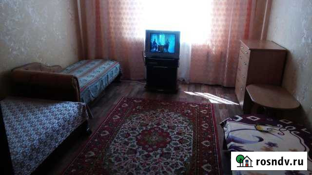 2-комнатная квартира, 61 м², 5/9 эт. в аренду на длительный срок в Курчатове Курчатов - изображение 1