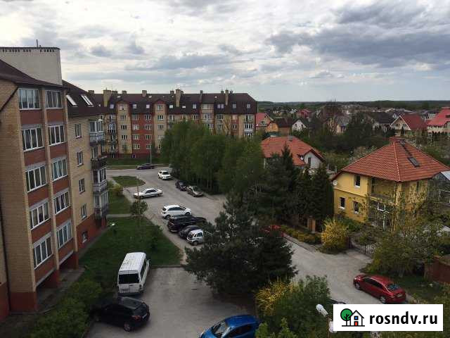 3-комнатная квартира, 78 м², 5/5 эт. на продажу в Гурьевске Калининградской области Гурьевск - изображение 1