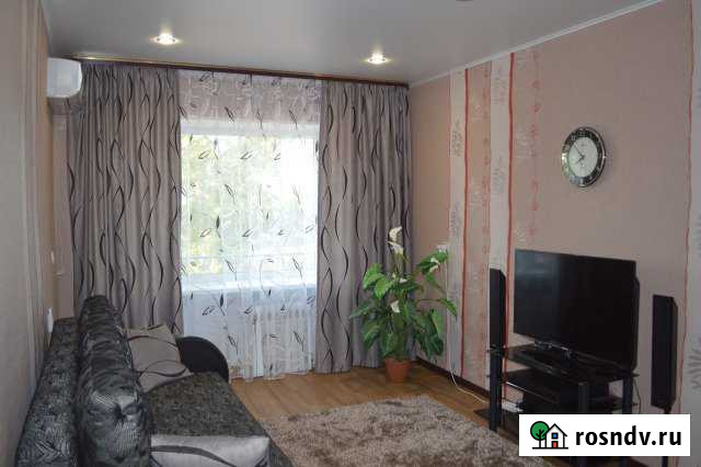 2-комнатная квартира, 44 м², 2/2 эт. в аренду посуточно в Соль-Илецке Соль-Илецк - изображение 1