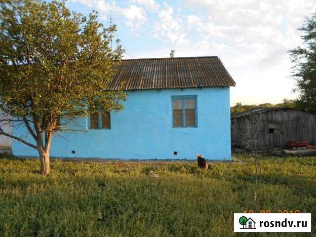 Дом 50 м² на участке 5.5 сот. на продажу в Красноармейском Самарской области Красноармейское - изображение 1