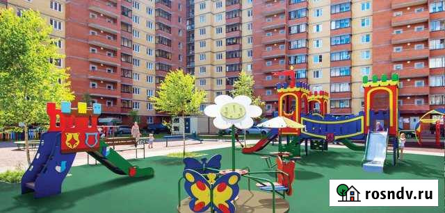 2-комнатная квартира, 62 м², 6/16 эт. на продажу в Поварово Поварово - изображение 1