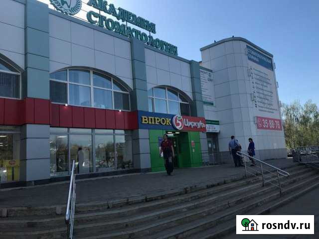 Торговое помещение, 500 кв.м. Набережные Челны - изображение 1