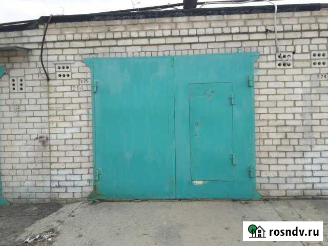 Гараж 30 м² на продажу в Курчатове Курчатов - изображение 1