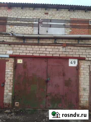 Гараж 27 м² на продажу в Лобне Лобня - изображение 1