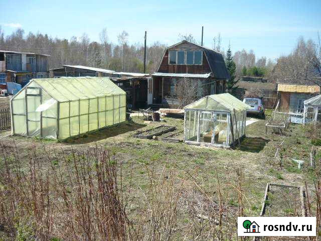 Дача 24 м² на участке 6 сот. на продажу в Зиме Зима - изображение 1