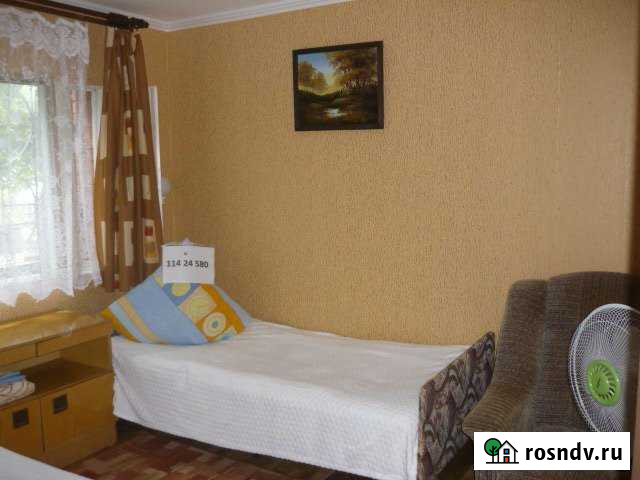 Дом 54 м² на участке 3 сот. в аренду посуточно в Ахтанизовской Ахтанизовская - изображение 1