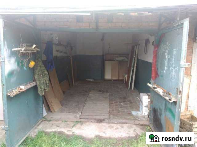 Гараж >30 м² на продажу в Майкопе Майкоп - изображение 1