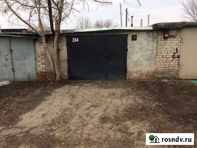 Гараж >30 м² на продажу в Энгельсе Энгельс - изображение 1