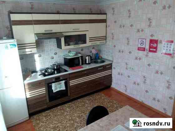 1-комнатная квартира, 45 м², 2/5 эт. в аренду посуточно в Таштаголе Таштагол