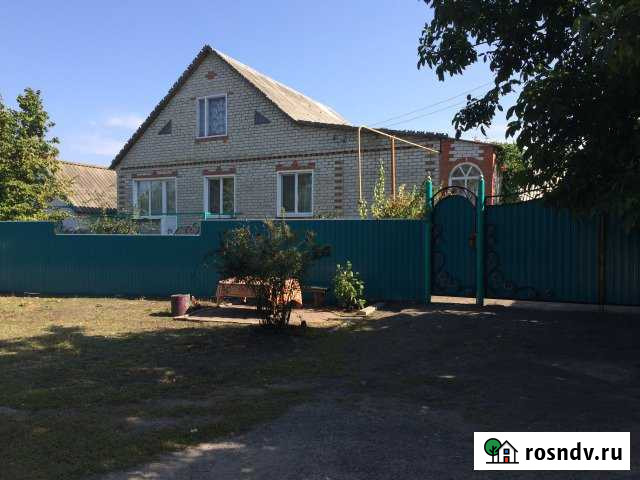 Дом 100 м² на участке 15 сот. на продажу в Вейделевке Вейделевка - изображение 1