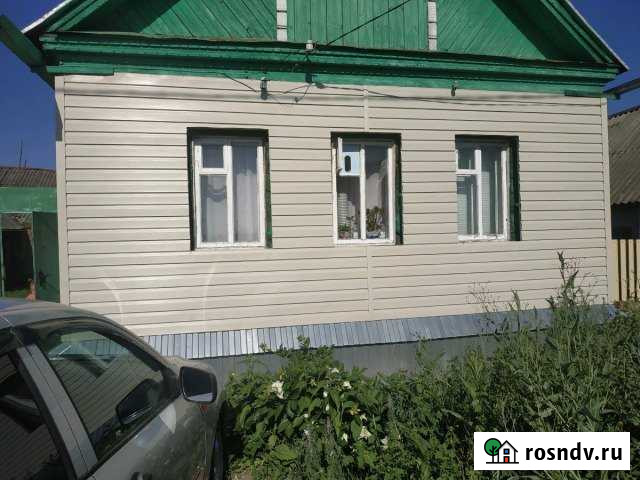 Дом 70 м² на участке 20 сот. на продажу в Бессоновке Пензенской области Бессоновка - изображение 1