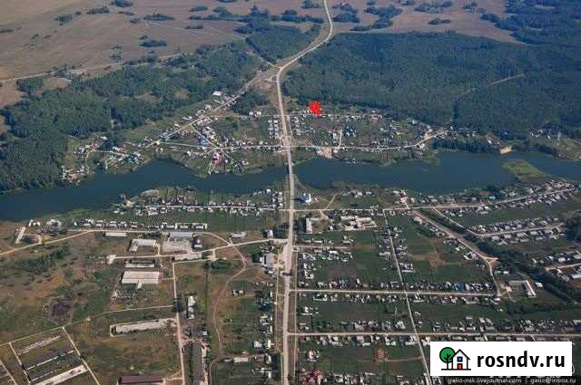 Участок ИЖС 15 сот. на продажу в Искитиме Искитим - изображение 1