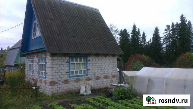 Дача 50 м² на участке 9 сот. на продажу в Добрянке Добрянка - изображение 1