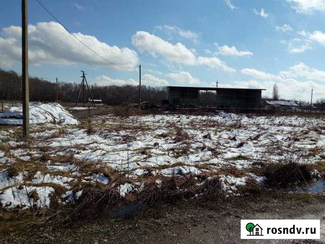 Участок ИЖС 10 сот. на продажу в Ханской Ханская - изображение 1