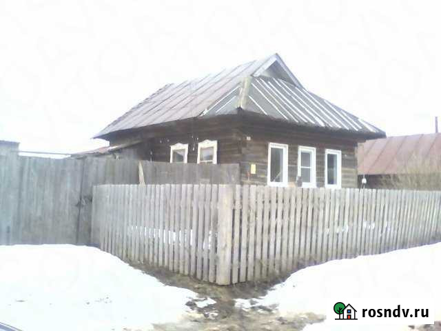 Дом 26 м² на участке 17 сот. на продажу в Алнашах Алнаши - изображение 1