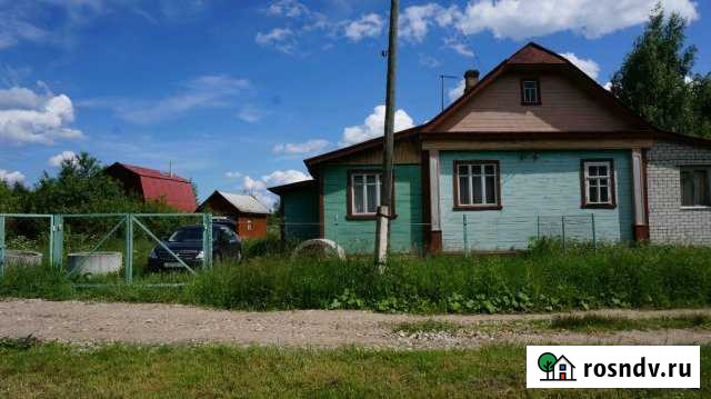 Дом 40 м² на участке 15 сот. на продажу в Покрове Покров - изображение 1