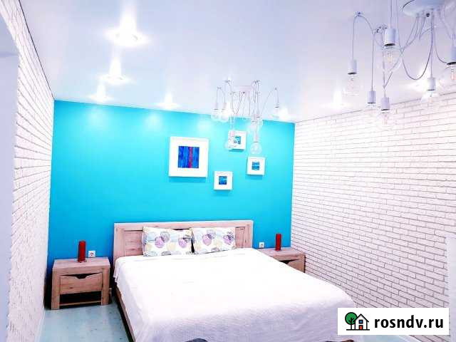 Квартира-студия, 34 м², 2/5 эт. в аренду посуточно в Коломне Коломна - изображение 1