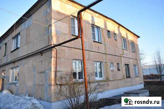 2-комнатная квартира, 36 м², 1/2 эт. на продажу в Форносово Форносово - изображение 1