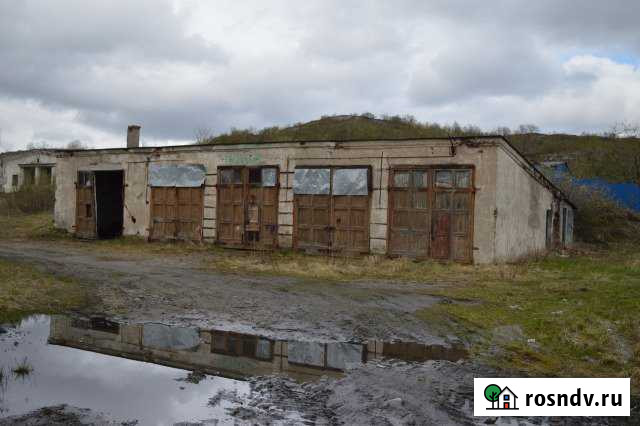 Гараж >30 м² в аренду в Видяево Видяево - изображение 1