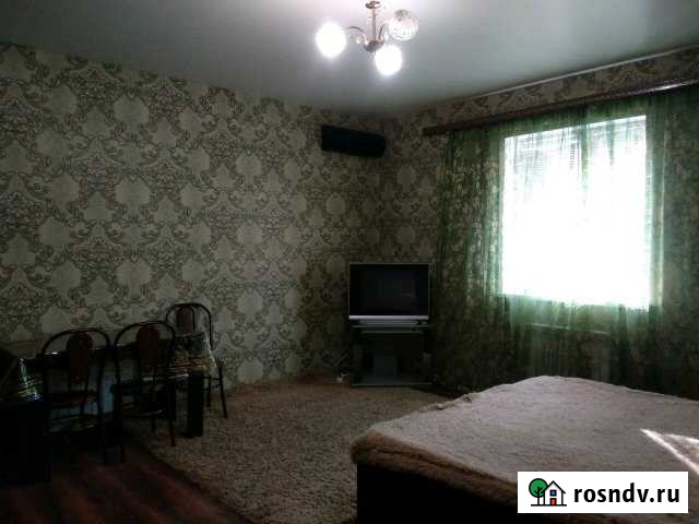 Квартира-студия, 35 м², 1/2 эт. в аренду посуточно в Каспийске Каспийск - изображение 1