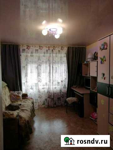 3-комнатная квартира, 52 м², 2/2 эт. на продажу в Ветлужском Костромской области Ветлужский - изображение 1