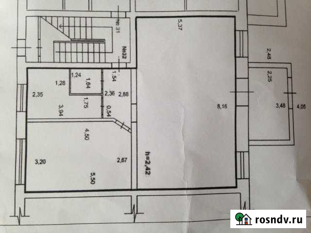 Торговое помещение, 74 кв.м. Югорск - изображение 1