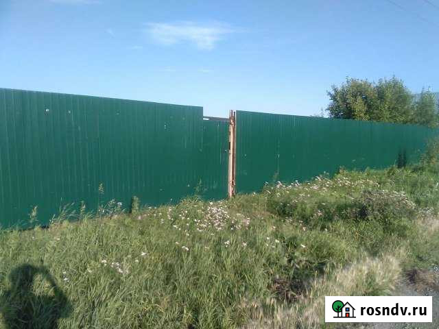 Участок ИЖС 9 сот. на продажу в Еманжелинке Еманжелинка - изображение 1