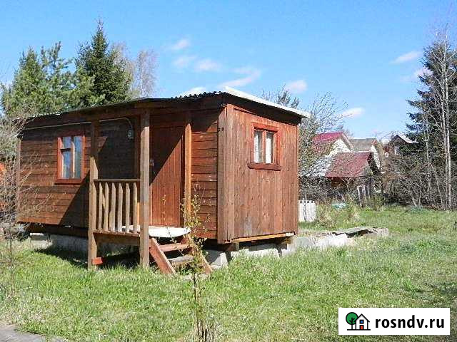 Участок СНТ, ДНП 6 сот. на продажу в Любане Любань - изображение 1