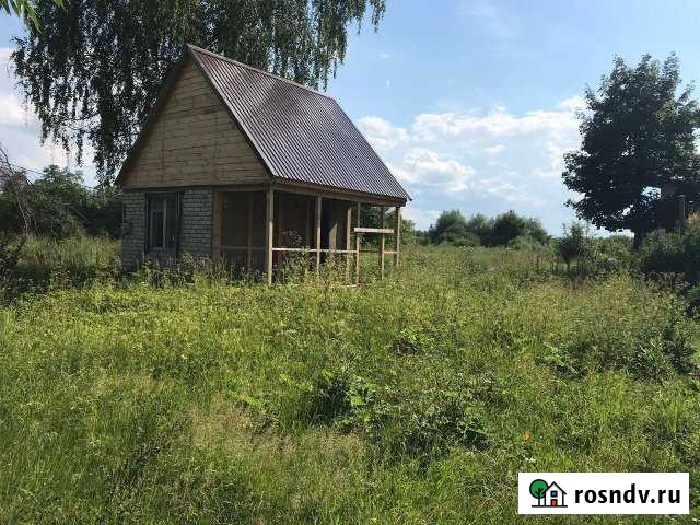 Участок СНТ, ДНП 30 сот. на продажу в Спасск-Рязанском Спасск-Рязанский - изображение 1