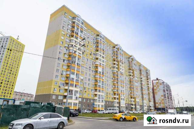 2-комнатная квартира, 57 м², 12/17 эт. в аренду на длительный срок в Щербинке Щербинка - изображение 1