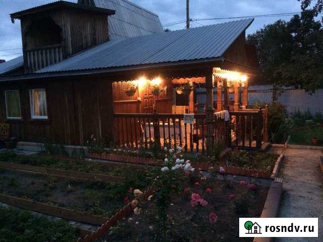 Дача 75 м² на участке 6.2 сот. на продажу в Боровском Боровский - изображение 1