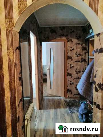 2-комнатная квартира, 47 м², 3/3 эт. на продажу в Красных Баках Красные Баки - изображение 1