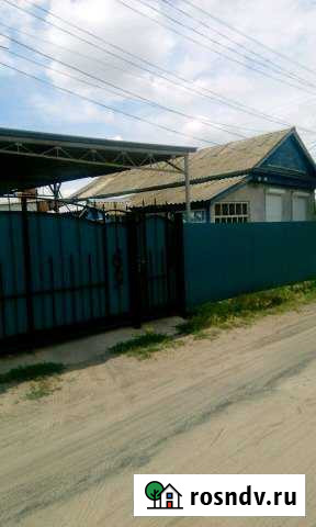 Дом 57 м² на участке 6 сот. на продажу в Морозовске Морозовск - изображение 1